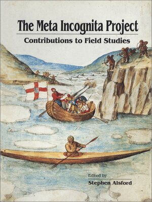 cover image of Meta Incognita project